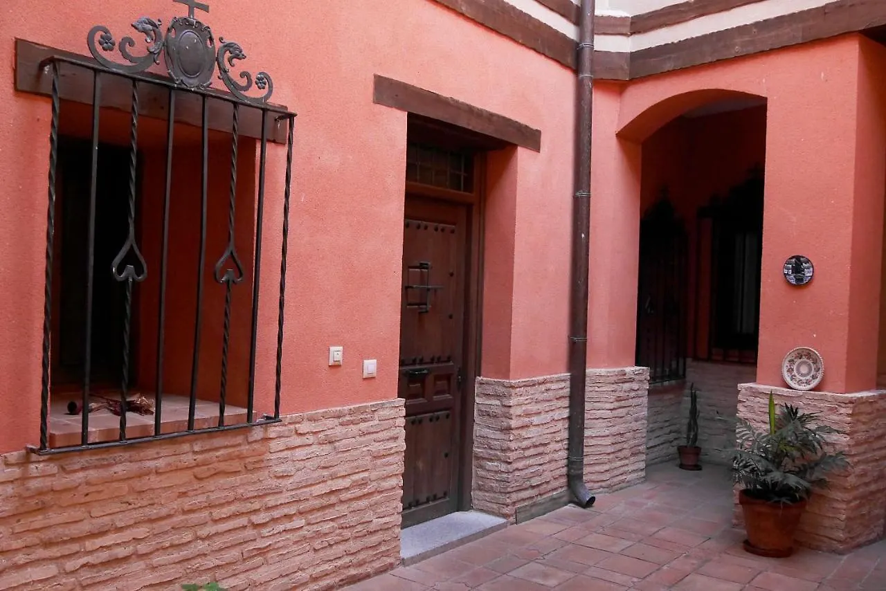 Apartamento El Arco Toledo Apartment