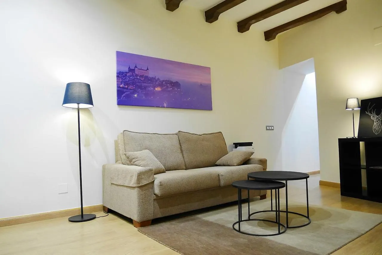 Apartamento El Arco Toledo Spain