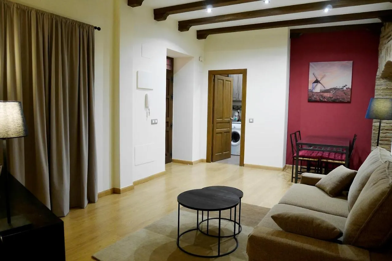 Apartamento El Arco Toledo 0*,  Spain