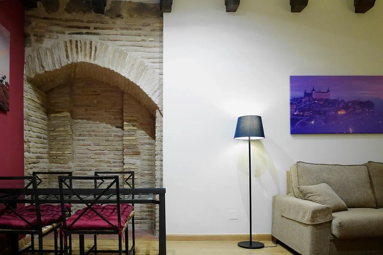 Apartment Apartamento El Arco Toledo Spain