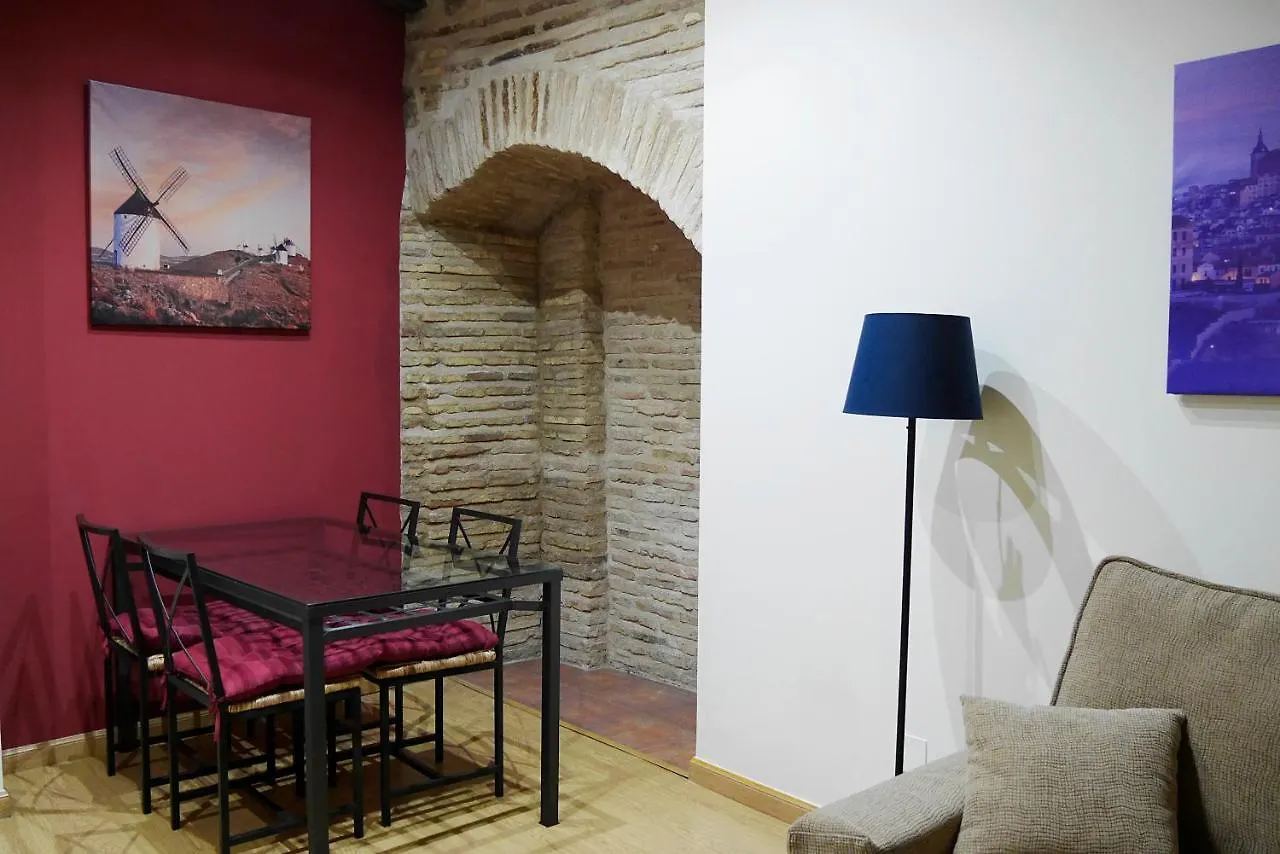 Apartment Apartamento El Arco Toledo