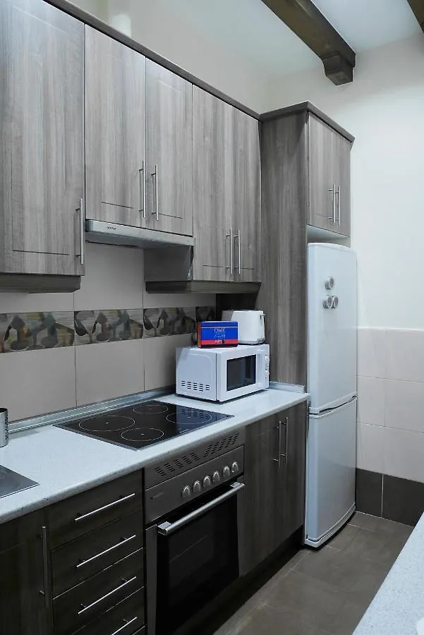 Apartamento El Arco Toledo 0*,  Spain