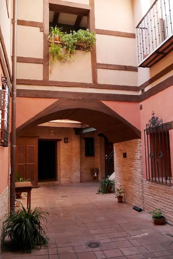 Apartment Apartamento El Arco Toledo