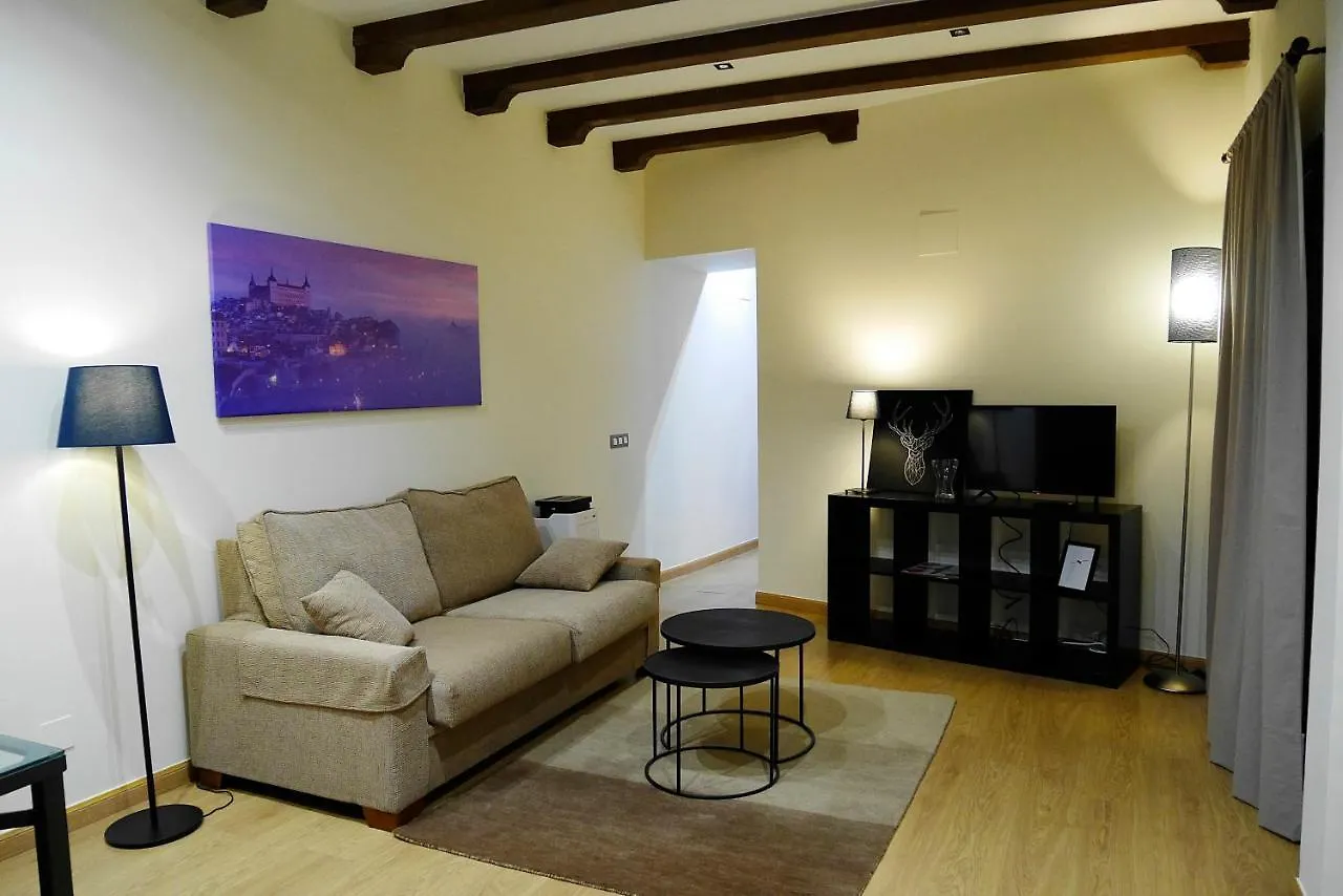 Apartamento El Arco Toledo