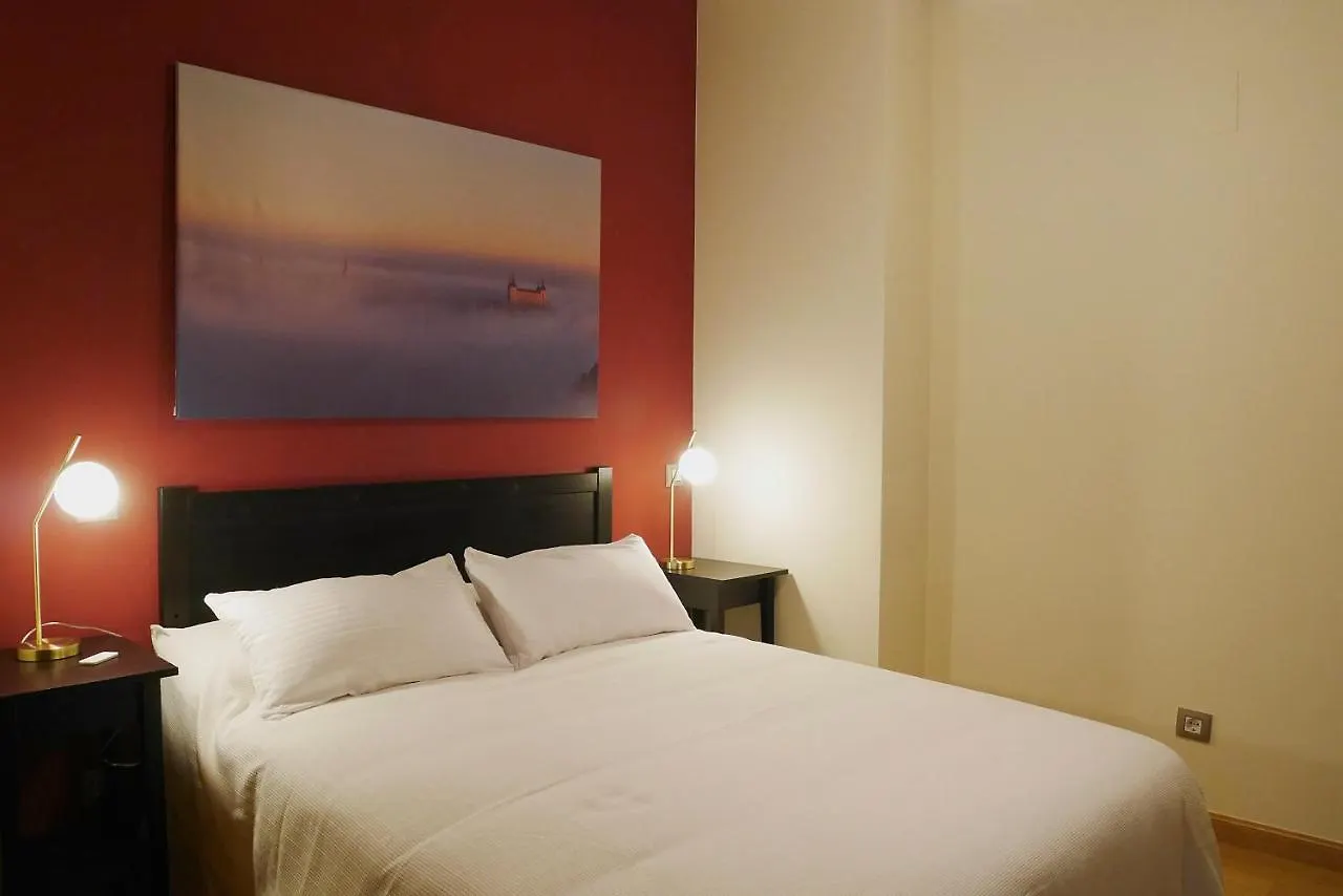 Apartamento El Arco Toledo